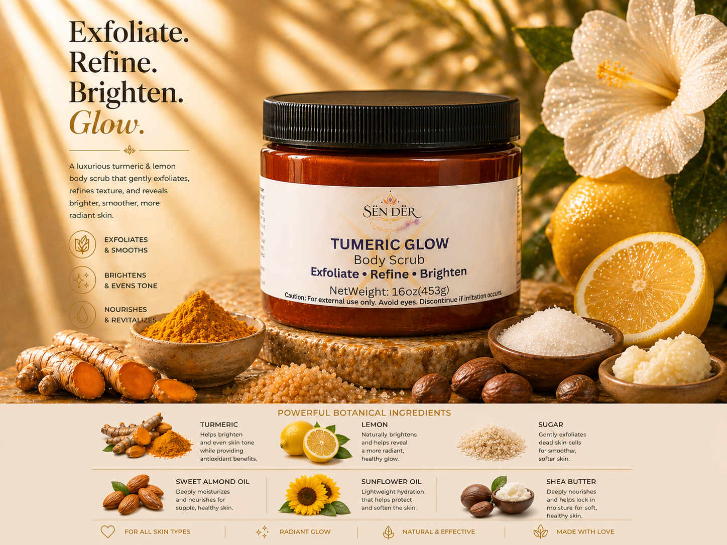 Tumeric Glow